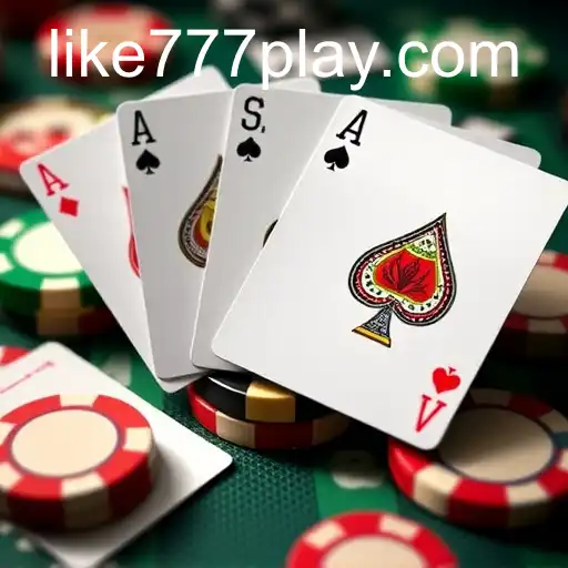 The Fascinating World of Card Games and Like777