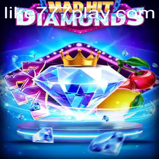 MadHitDiamonds: A Thrilling Jewel-Matching Adventure