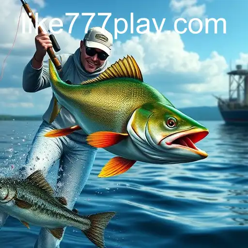 Exploring the Dynamics of Online Fishing: A Deep Dive into Digital Angling with like777